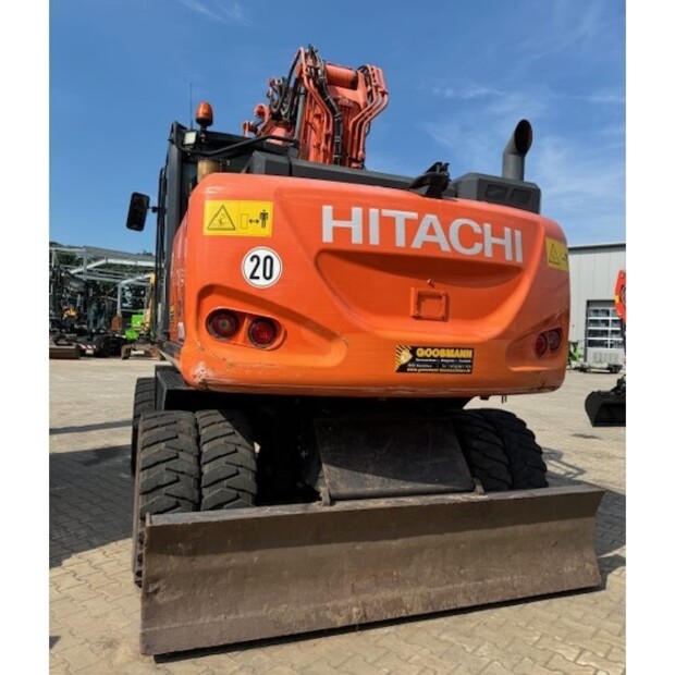 Hitachi ZX170W-6-46517810