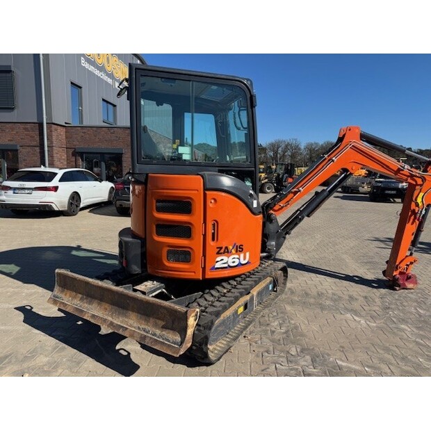 Hitachi ZX26U-46517844