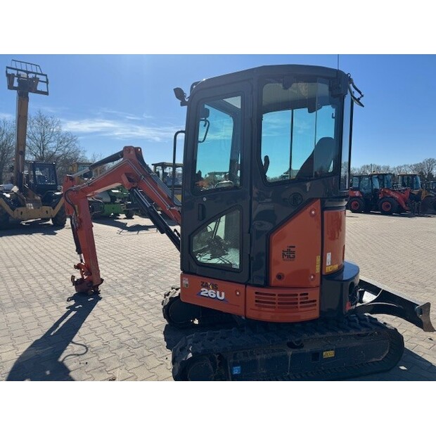 Hitachi ZX26U-46517845