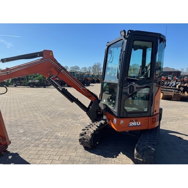 Hitachi ZX26U-46517846