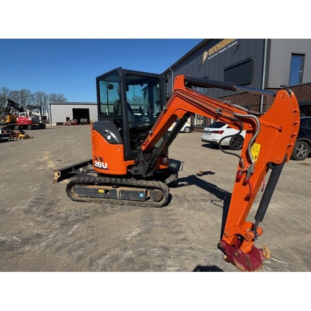 Hitachi ZX26U-46517848