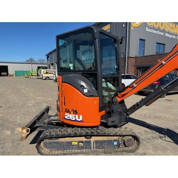 Hitachi ZX26U-46517849