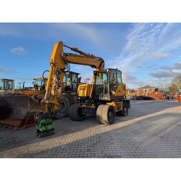 HYDREMA MX16-46517858