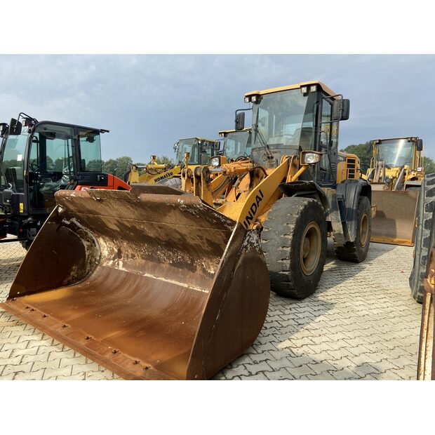 هيونداي HL730-9-46517891