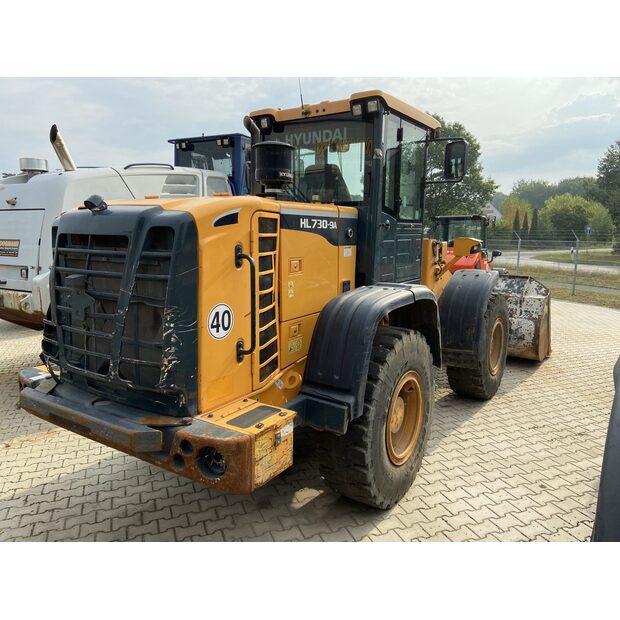 هيونداي HL730-9-46517896
