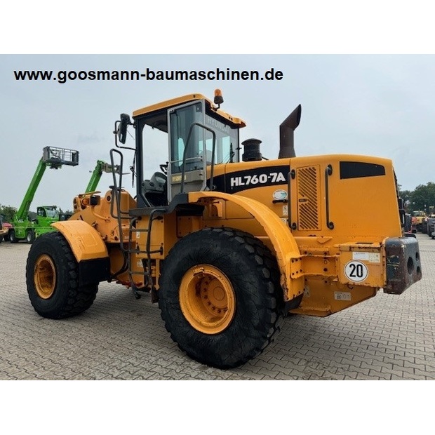 Hyundai HL760-7A-46517906