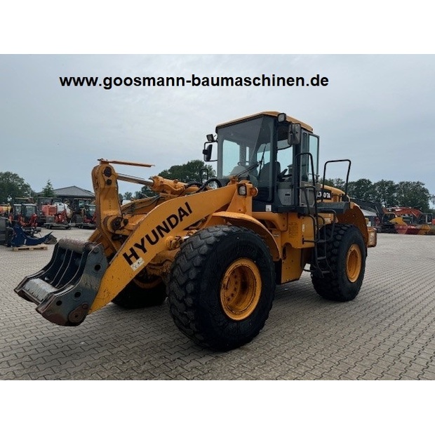 Hyundai HL760-7A-46517908