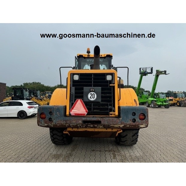 Hyundai HL760-7A-46517911