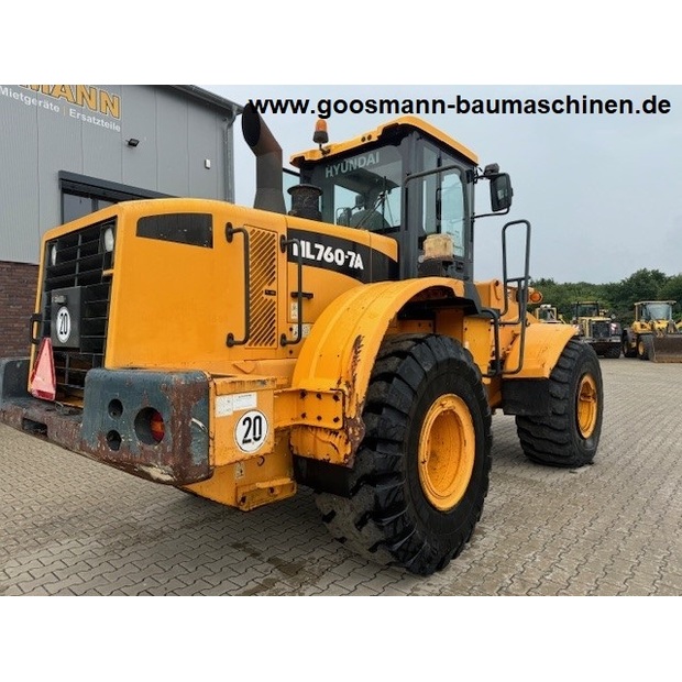 Hyundai HL760-7A-46517913
