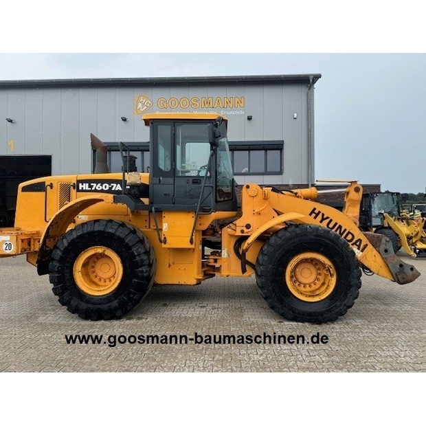 Hyundai HL760-7A-46517915