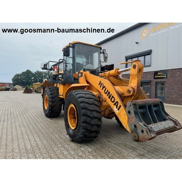 Hyundai HL760-7A-46517917