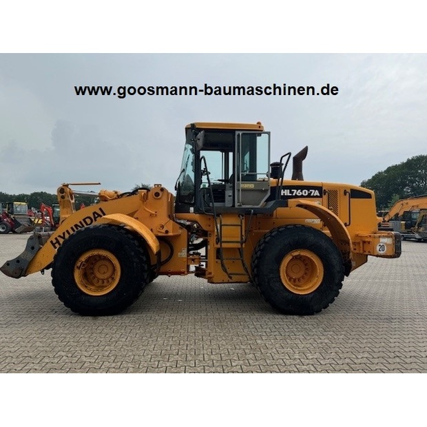 Hyundai HL760-7A-46517921