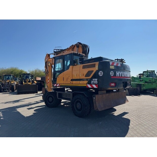 Hyundai HW 210-46517938
