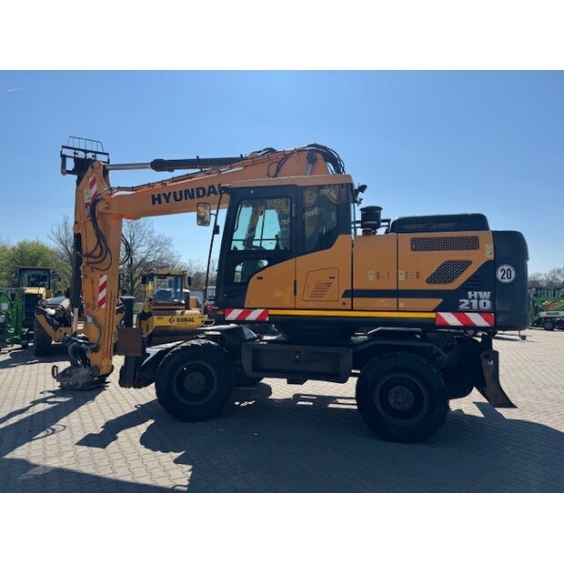 Hyundai HW 210-46517941