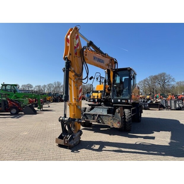 Hyundai HW 210-46517943