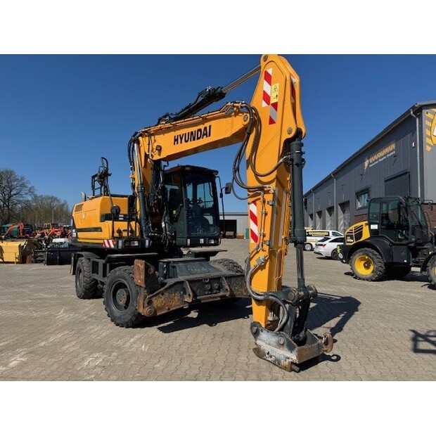 Hyundai HW 210-46517945