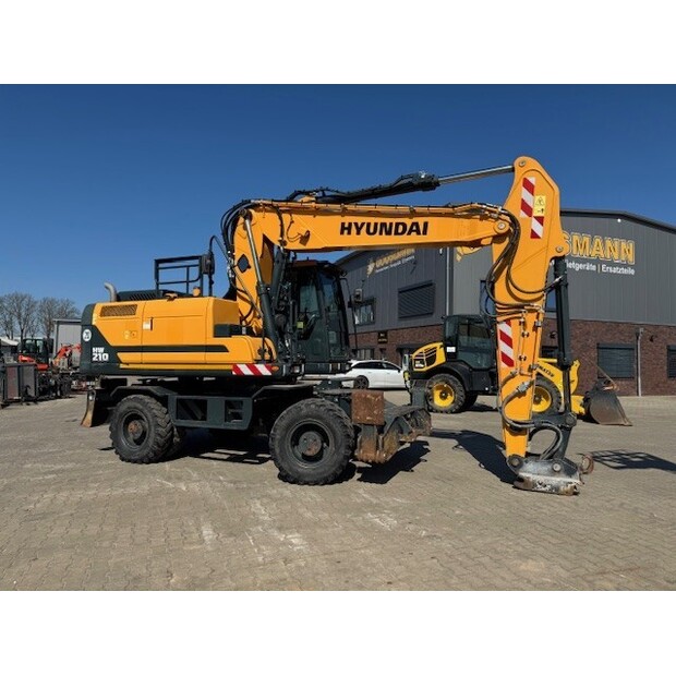 Hyundai HW 210-46517947