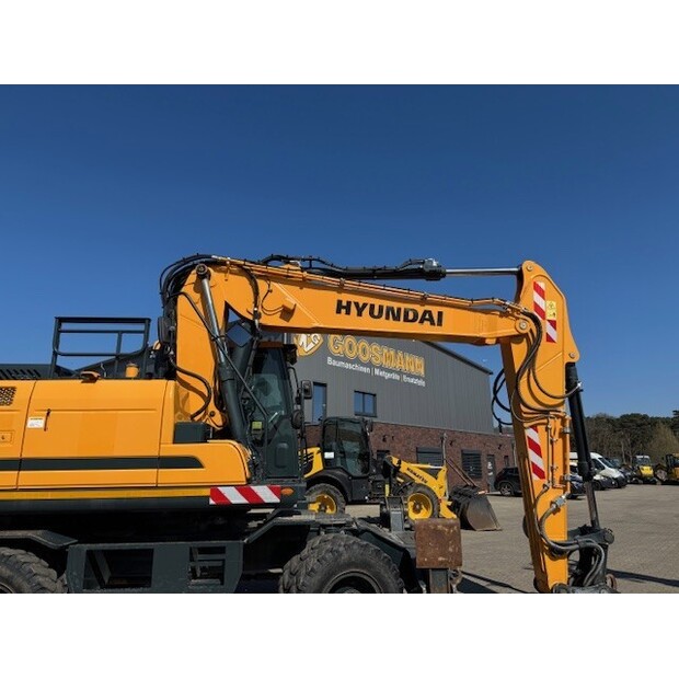 Hyundai HW 210-46517949