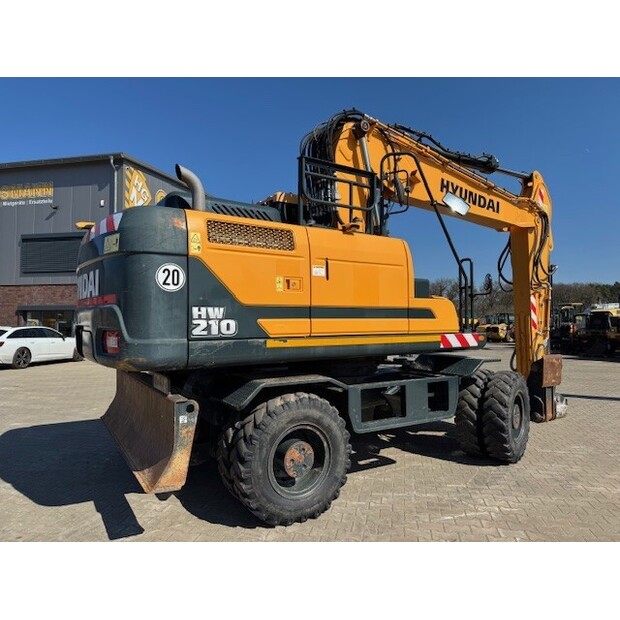 Hyundai HW 210-46517951