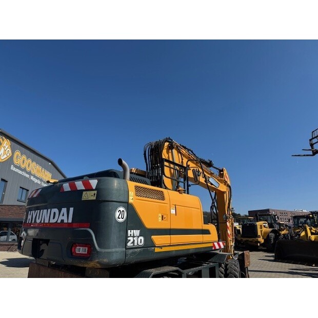 Hyundai HW 210-46517953
