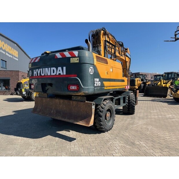 Hyundai HW 210-46517955