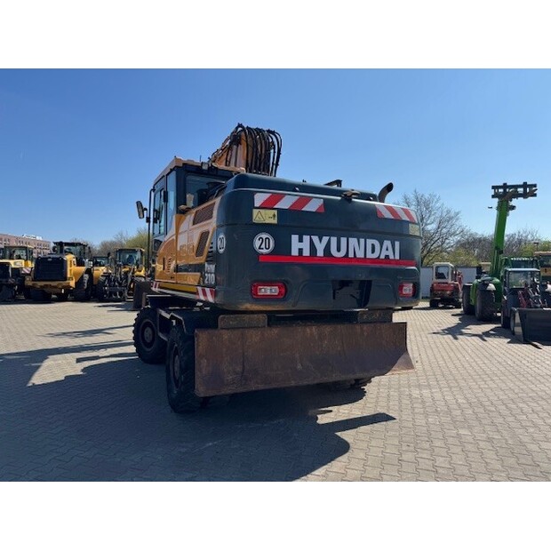 Hyundai HW 210-46517957