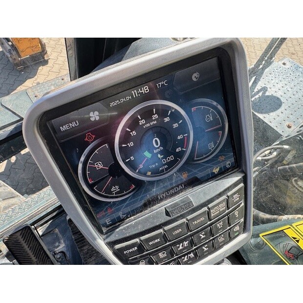 Hyundai HW 210-46517961