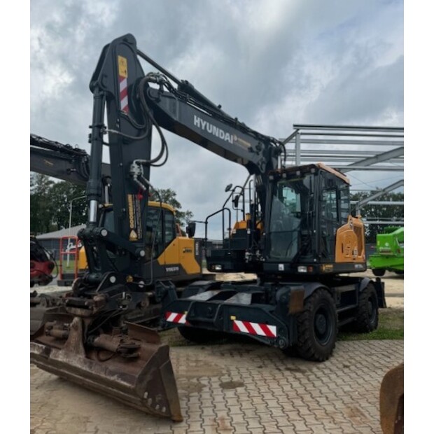 Hyundai HW170 ACR-46517977