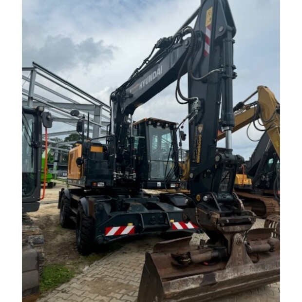 Hyundai HW170 ACR-46517979