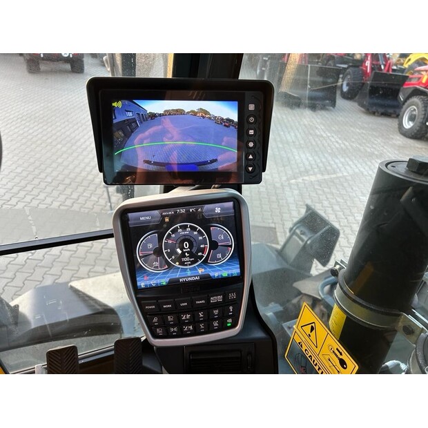 Hyundai HW170 ACR-46517981