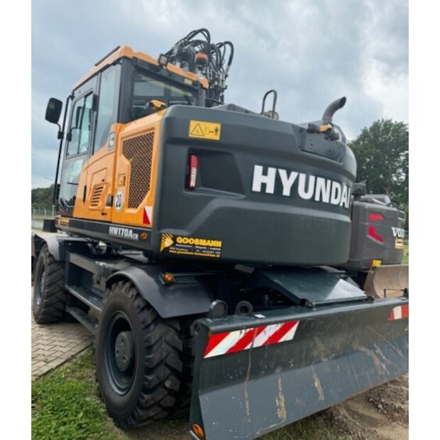 Hyundai HW170 ACR-46517983