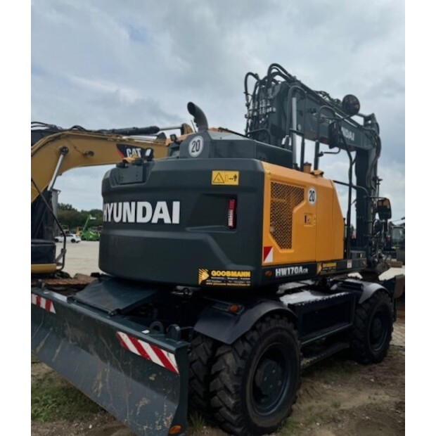 Hyundai HW170 ACR-46517985