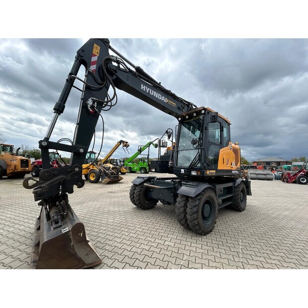 Hyundai HW170A CR-46518026