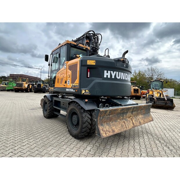 Hyundai HW170A CR-46518030