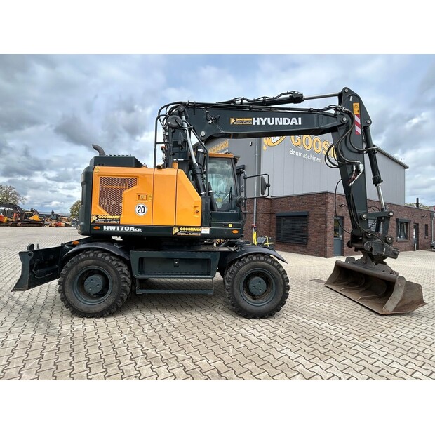 Hyundai HW170A CR-46518035