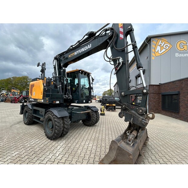 Hyundai HW170A CR-46518037