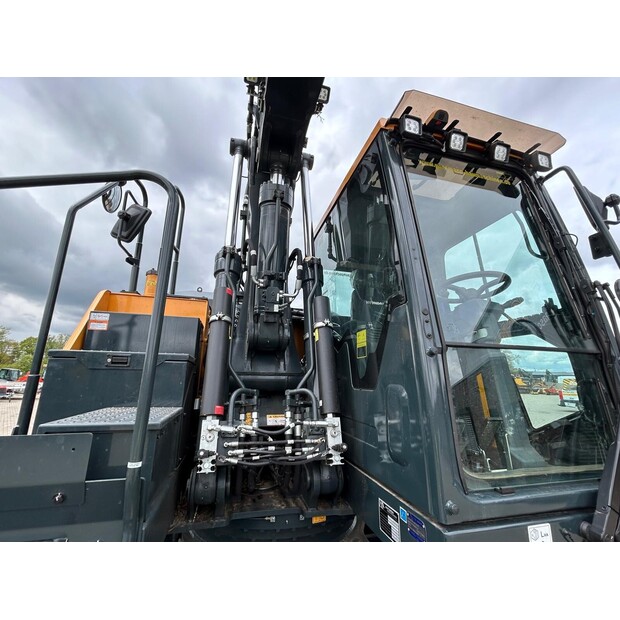 Hyundai HW170A CR-46518039