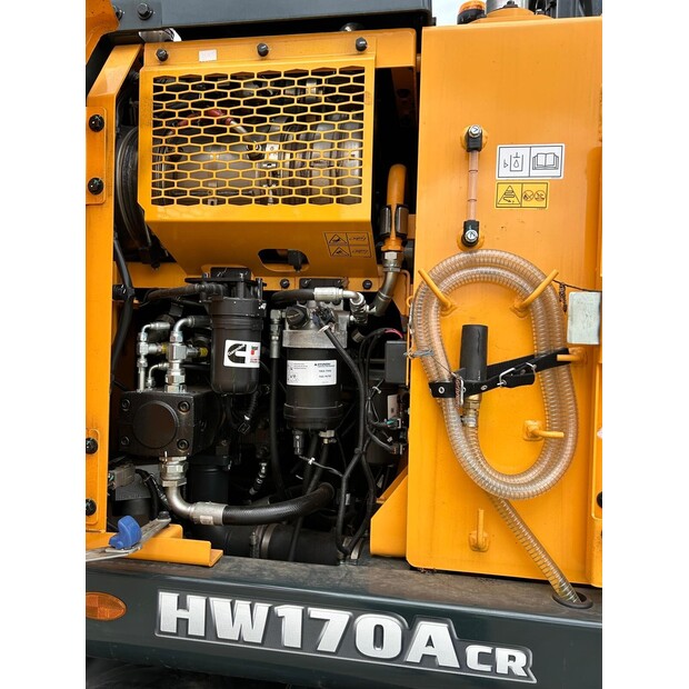 Hyundai HW170A CR-46518045