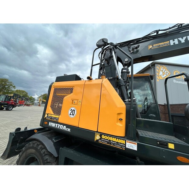Hyundai HW170A CR-46518047