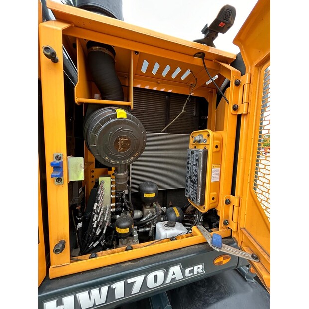 Hyundai HW170A CR-46518057