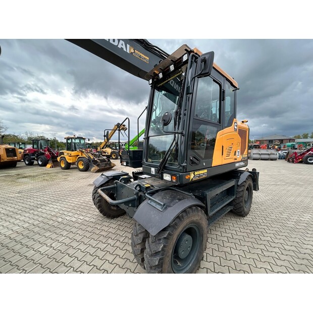 Hyundai HW170A CR-46518067