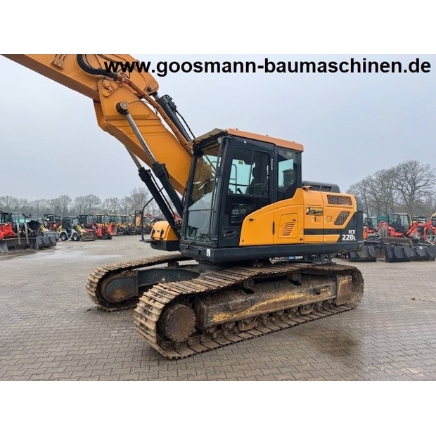 Hyundai HX220L-46518100