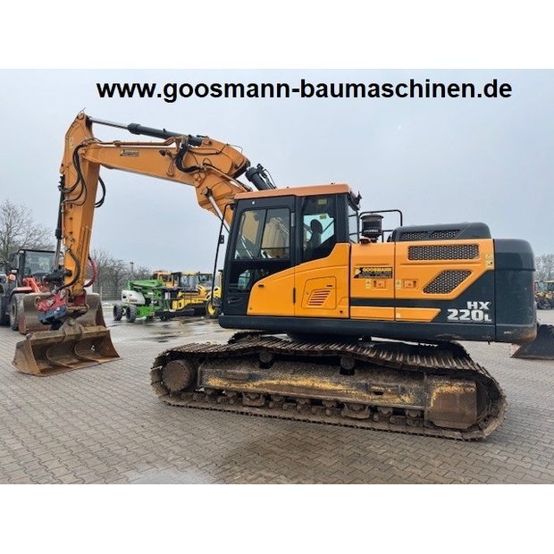 Hyundai HX220L-46518101