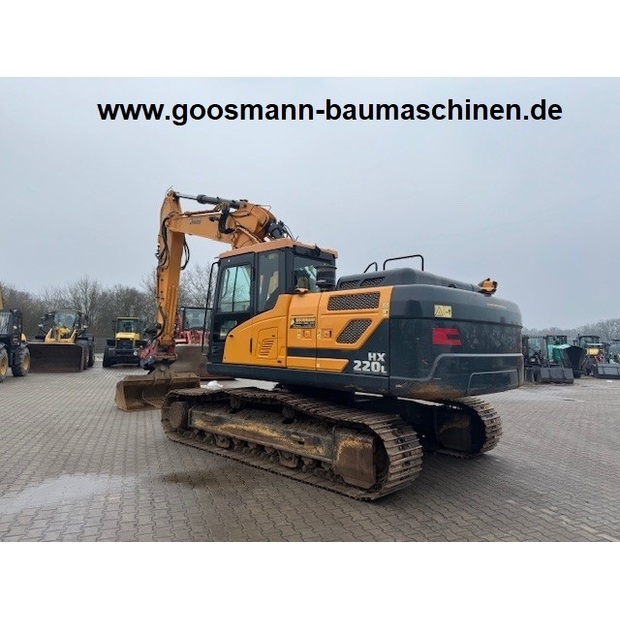 Hyundai HX220L-46518102