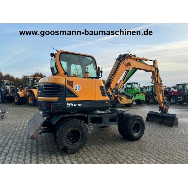 Hyundai R55W-9A-46518206