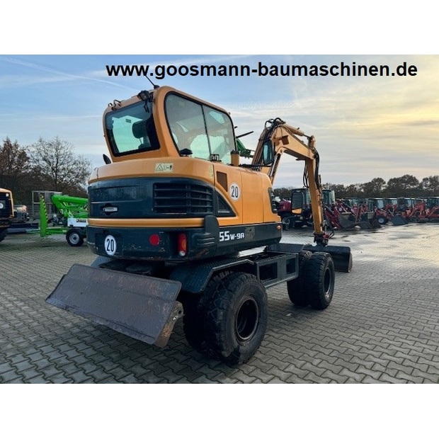 Hyundai R55W-9A-46518208