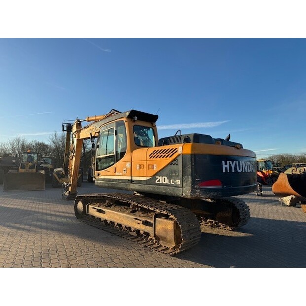 هيونداي ROBEX 210LC-9-46518229