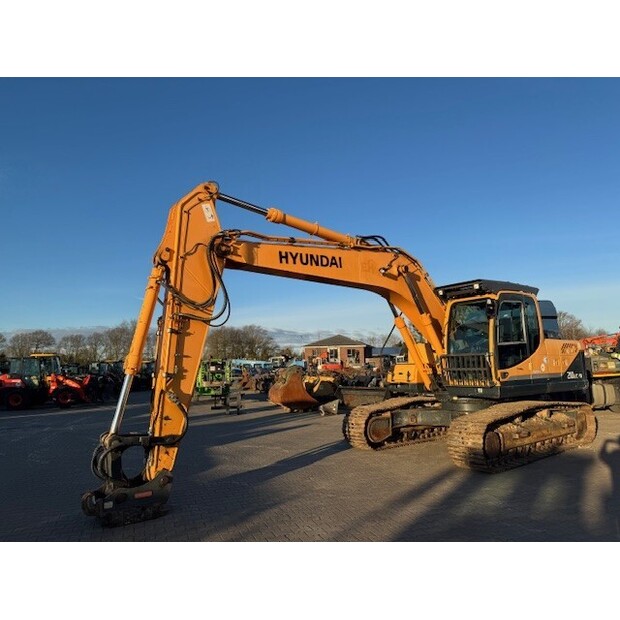هيونداي ROBEX 210LC-9-46518238