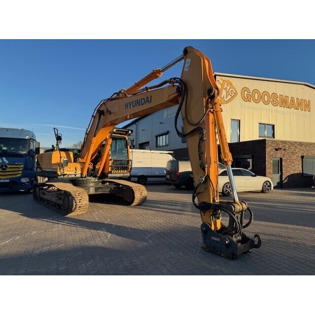 هيونداي ROBEX 210LC-9-46518240