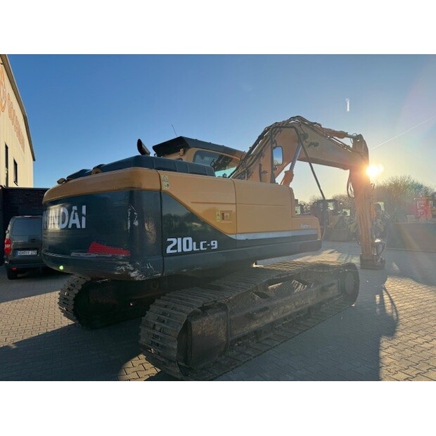 هيونداي ROBEX 210LC-9-46518244